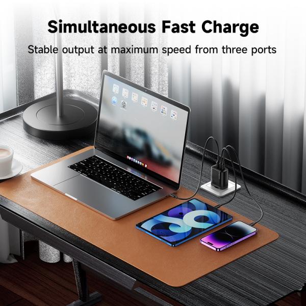 Romoss Ac65mc Eu 65w Gan Pro Laptop And Mobile Fast Carger