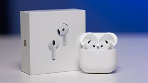 Apple Airpods 4 With ANC & Wireless Charging Case