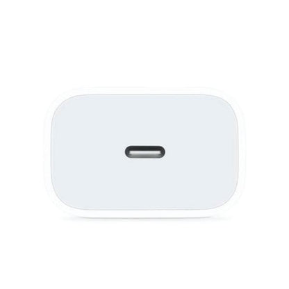 Iphone 17 Pro Max 35w (original Watt) Us Pin Usb-c Power Adapter
