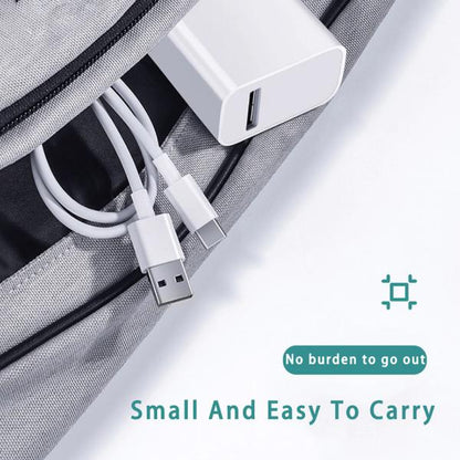 Xiaomi 33w Eu Plug Qc3.0 Fast Quick Wall Turbo Charger With Cable