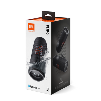 JBL FLIP6 MAX MULTIFUNCTION BLUETOOTH SPEAKER SUBWOOFER