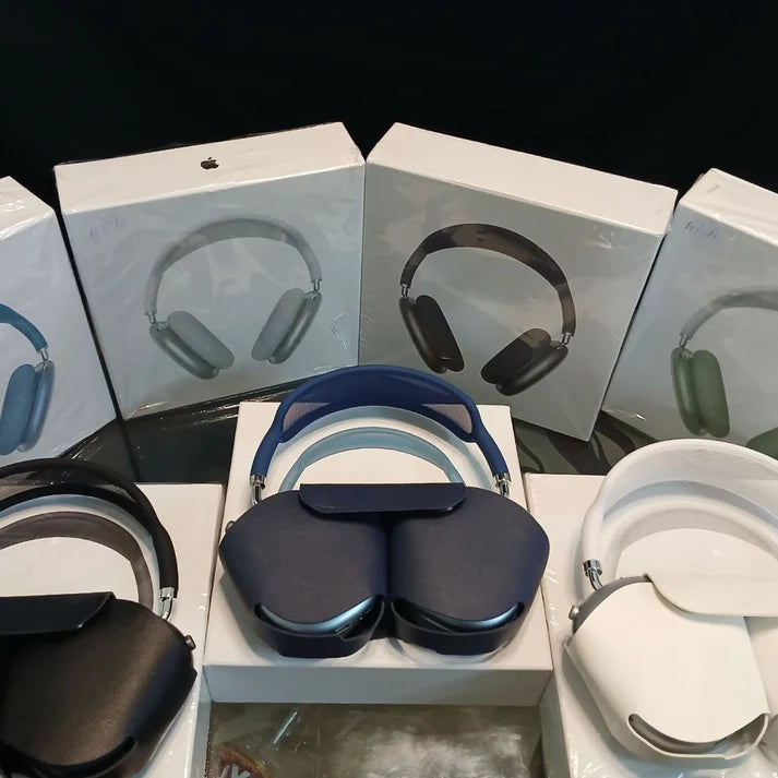 APPLE AIRPODS MAX WIRELESS ANC HEADPHONE ( Works with Android & IOS and Windows )