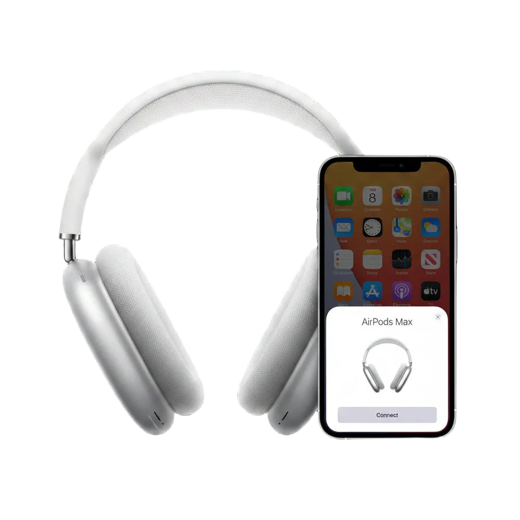 APPLE AIRPODS MAX WIRELESS ANC HEADPHONE ( Works with Android & IOS and Windows )