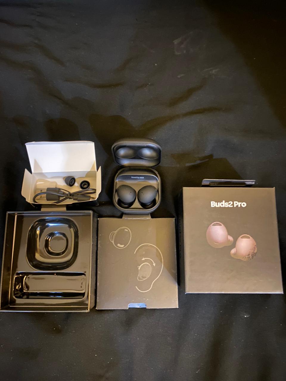 Samsung Galaxy Buds 2 Pro True Wireless Bluetooth Earbuds