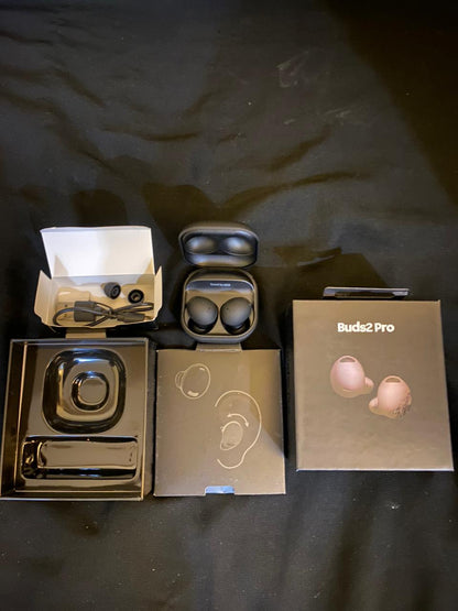 Samsung Galaxy Buds 2 Pro True Wireless Bluetooth Earbuds