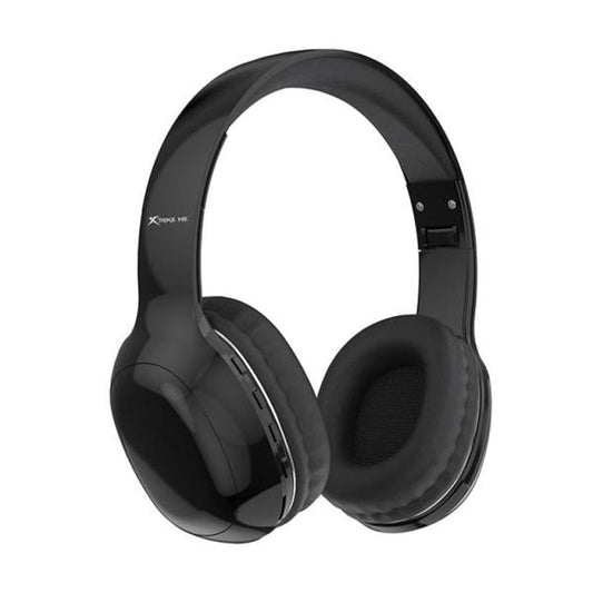 XTRIKE ME HD-215 BLUETOOTH 5.3V WIRELESS HEADSET COMFORTABLE & ERGONOMIC DESIGN