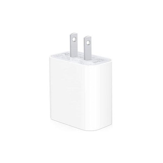 Iphone Usb-c Pd 20w Power Adapter Charger 2 Pin (usa Pin)