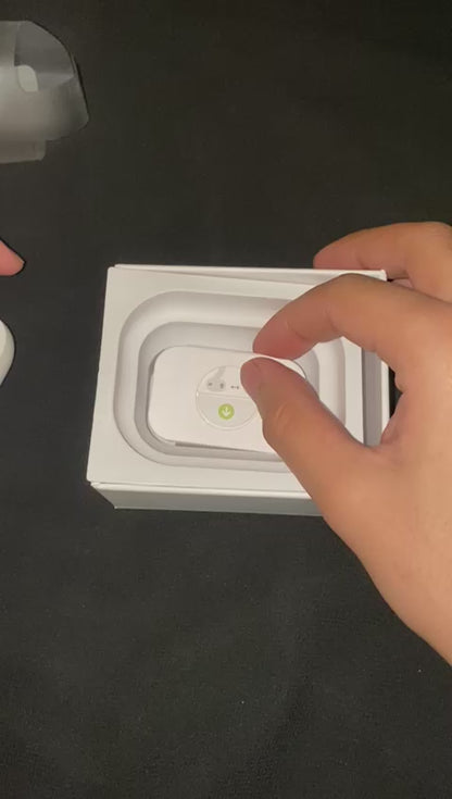 APPLE AIRPODS PRO 3 (3RD GENERATION) BT 5.3 WITH  ANC ( Active Noise Cancellation)