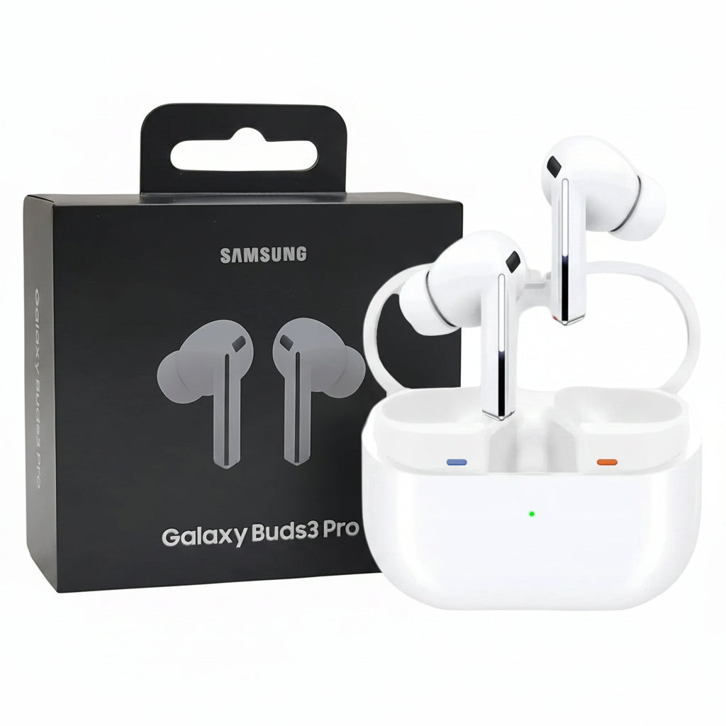 SAMSUNG GALAXY BUDS3 PRO  WIRELESS CHARGING EARBUDS